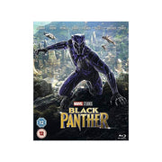 Walt Disney BUY0288501 Black Panther Film Blu-ray UK Import