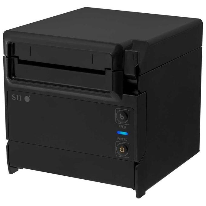 Seiko Instruments, Stampante POS Termica, RP-F10-K27J1-3, Nero, USB-C, Bluetooth