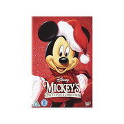 Walt Disney BED888934 Mickey's Once Upon a Christmas DVD Animazione Natale Regione 2 PAL Inglese 63 min