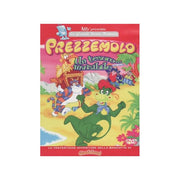Alfadedis Prezzemolo Un tesoro invisibile DVD Animazione Italiano Dolby Digital 2.0 Stereo 55 min
