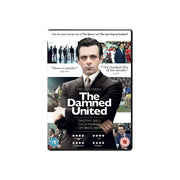 Sony Pictures The Damned United DVD Drama Tom Hooper Michael Sheen Edizione Regno Unito 2009 94 min