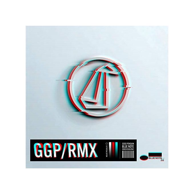 GoGo Penguin GGP RMX CD Audio Jazz Elettronico 11 Tracce 62 Minuti Blue Note 2021
