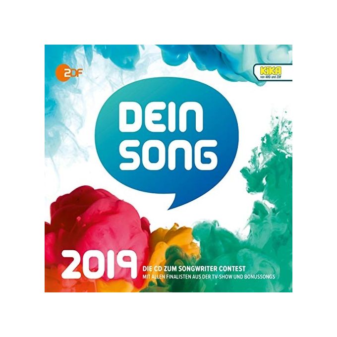 Sony Music 55230770 Dein Song 2019 Various CD Digipack