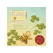Karussell Die kleine Hummel Bommel sucht das Glück CD Audiolibro Hörspiel per bambini da 3 anni 30 min