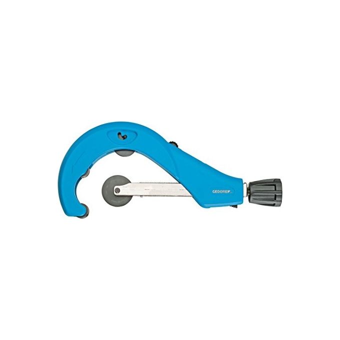 GEDORE 2270 6 Tagliatubi manuale per tubi in plastica e compositi 50-127 mm colore Blu