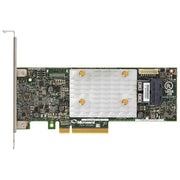 Microsemi 2290200-R SmartRAID 3152-8i Controller RAID PCI Express x8 3.0 12 Gbit-s SAS SATA III 2 GB DDR4 colore Nero
