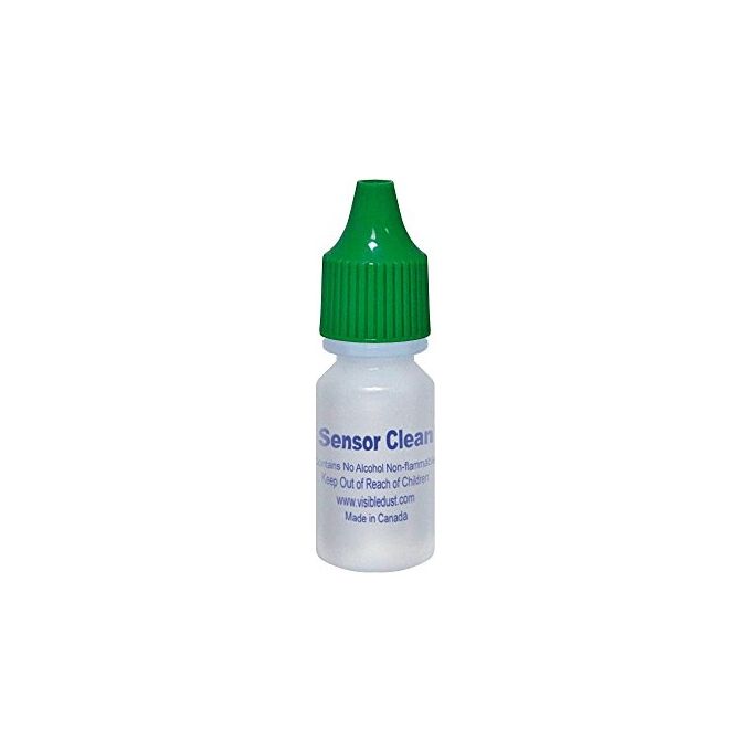 VisibleDust 2291205-1 Sensor Clean Liquido per la pulizia dell'apparecatura Fotocamera Obiettivi-Vetro 15 ml colore Bianco