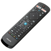 Philips 22AV2005B-00 Telecomando TV Android MediaSuite pulsanti YouTube e Cast vano batteria bloccabile colore Nero