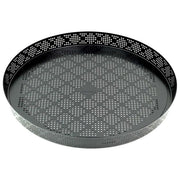 Kaiser Inspiration Teglia per Pizza con Fondo di Sollevamento 28cm Perforata