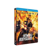 Metropolitan Hitman e Bodyguard 2 Blu-ray Edizione Limitata Steelbook Audio FR EN Regione B