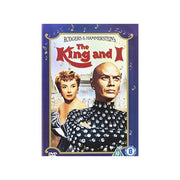 20th Century Studios 5039036025867 The King and I Singalong DVD Musicale Regione 2 Edizione Regno Unito con Deborah Kerr e Yul Brynner