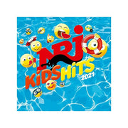 Universal Music NRJ Kids Hits 2021 Compilation Musicale Triplo CD 3 Dischi Audio Genere Bambini Multilingue