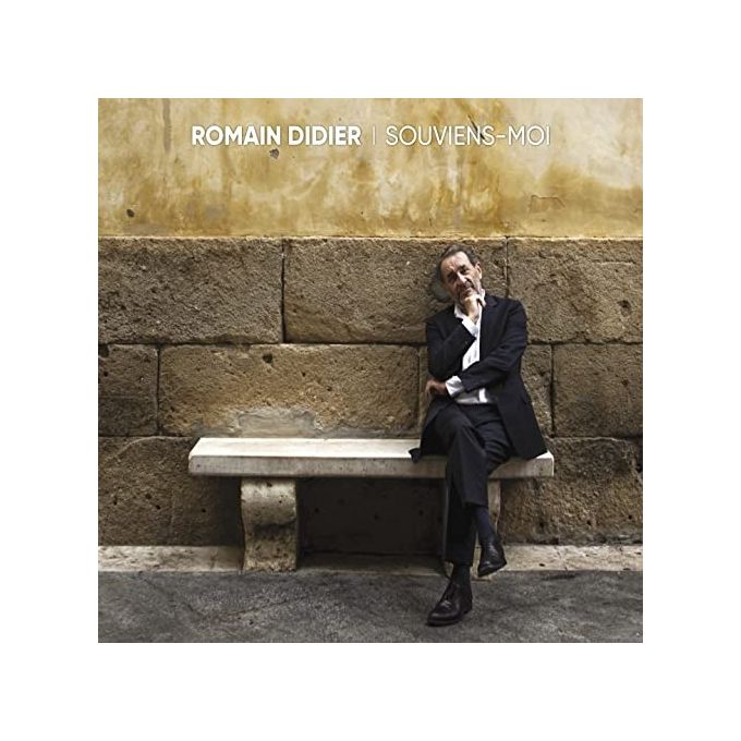 Romain Didier Souviens-Moi CD Audio