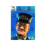Warner Home Video The Polar Express DVD Animazione UK Import Regione 2 PAL Audio Dolby Digital 5.1 Inglese Tom Hanks Robert Zemeckis 2004