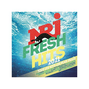 NRJ Fresh Hits 2021 CD Compilation