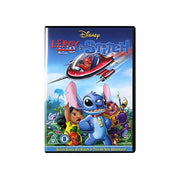 Walt Disney BUA0033201 Leroy e Stitch Film Animazione DVD PAL Regione 2 Dolby Digital 5.1 16:9 Widescreen UK Import