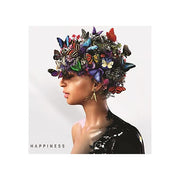 Eva Happiness CD Album Soul RandB Aldam Production 11 Tracce