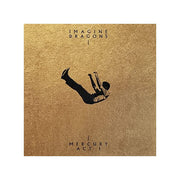 Imagine Dragons Mercury Act 1 CD Audio Deluxe Edition Oversized con Booklet e Art Card Pop Rock 2021