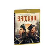 Eagle Pictures Samurai Marathon I Sicari dello Shogun Blu-ray Azione Avventura Area 2 DTS HD Master Audio 5.1 Italiano Giapponese 2019