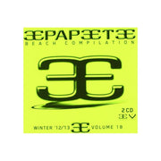 Papeete Beach Compilation Volume 18 CD Musica per l'estate Raccolta di Successi per Atmosfere Festose e Rilassanti