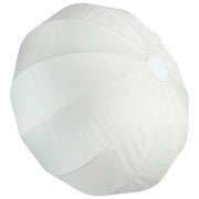 Walimex pro 23429 Essential Ballon Softbox Diffusore Luce 360° Diametro 65 cm Compatibile Bowens colore Nero