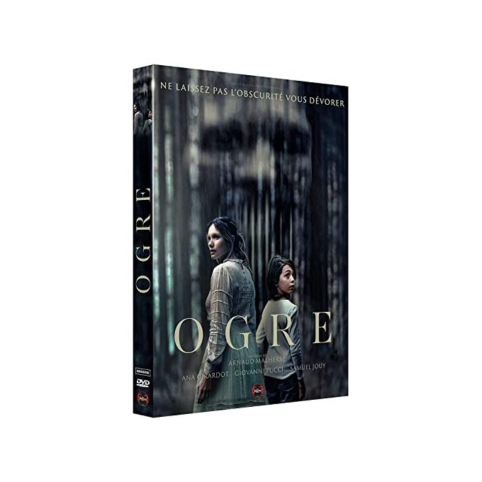 THE JOKERS FILMS Ogre Blu-ray Film Dramma di Arnaud Malherbe con Ana Girardot DTS HD Master Audio 5.1 102 min