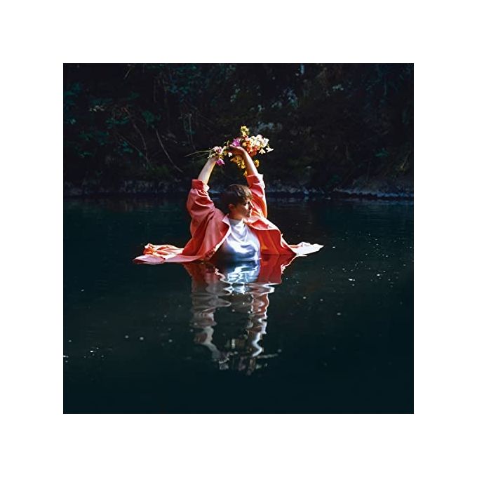 Kcidy Les Gens Heureux CD Digipack Album Chanson Française Indipendente 13 Tracce Because Music 2021
