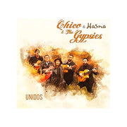 Chico and the Gypsies Hasna Unidos CD Album Musica del Mondo Arabo Andalusa 14 Tracce 2021