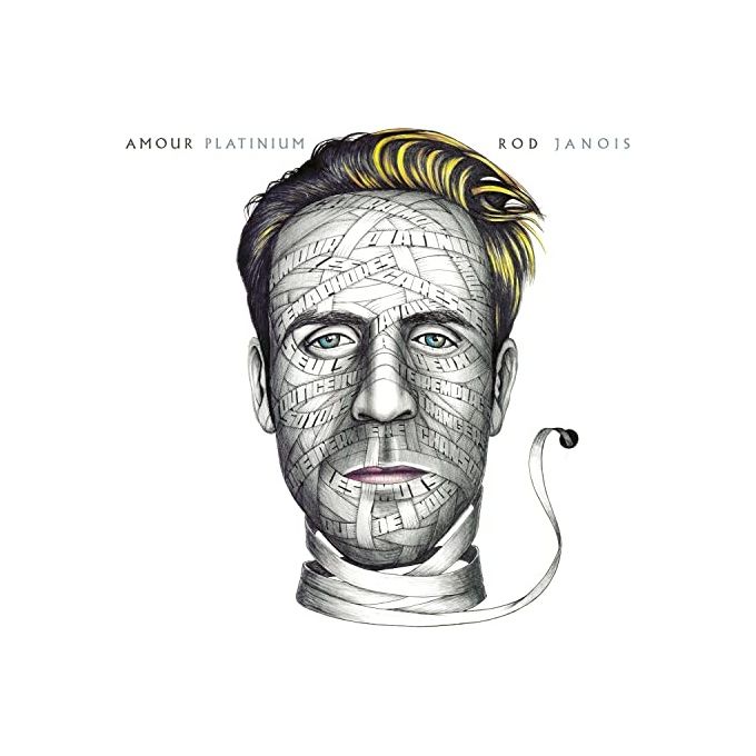 Amour Platinium Rod Janois CD per un'Esperienza Musicale Unica nel Settore Gaming e Intrattenimento
