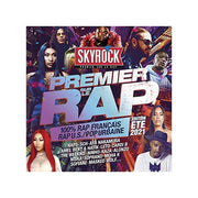 Premier CD Sur Le Rap Ete' 2021 Esperienza Musicale Unica In DVD Che Celebra L'Evoluzione Del Rap Contemporaneo