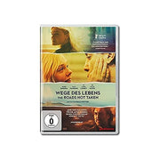 Alive Wege des Lebens The Roads Not Taken DVD Dramma Javier Bardem Elle Fanning Salma Hayek Dolby Digital 5.1 PAL 86 minuti