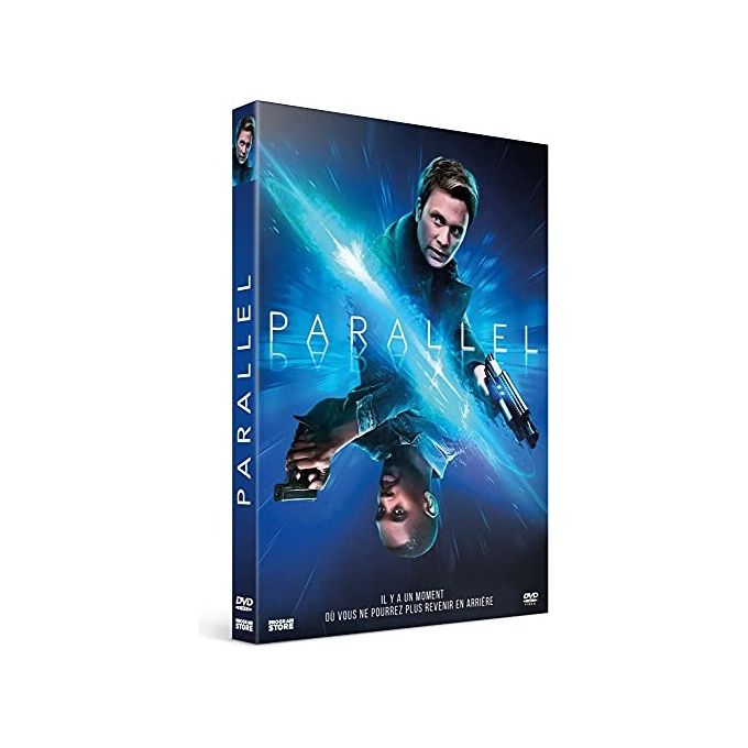 M6 Vidéo Parallel DVD Isaac Ezban Aml Ameen Mark O'Brien Georgia King 100 minuti Dolby Digital 5.1 DVD Zone 2