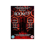 Metrodome Distribution 5055002557750 Room 237 DVD Documentario Rodney Ascher Stanley Kubrick The Shining 102 min Regione 2