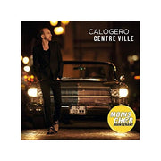 Calogero Centre Ville CD Audio Variété Française Edizione Limitata 12 Tracce Digipack Universal Music France Polydor