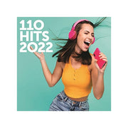 Umsm 110 Hits 2022 Compilation CD 5CD Multipack Album Musicale