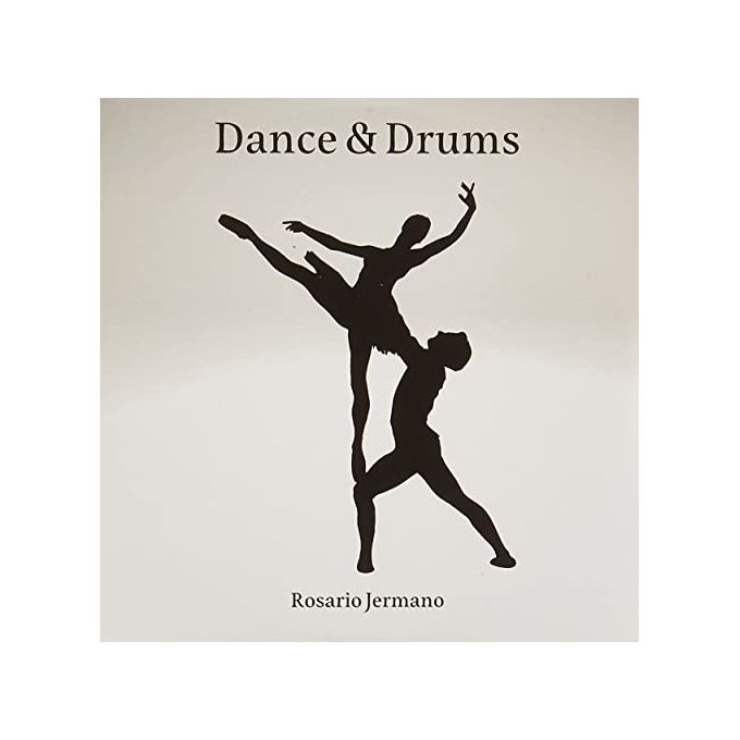 Rosario Jermano Dance and Drums CD Musica