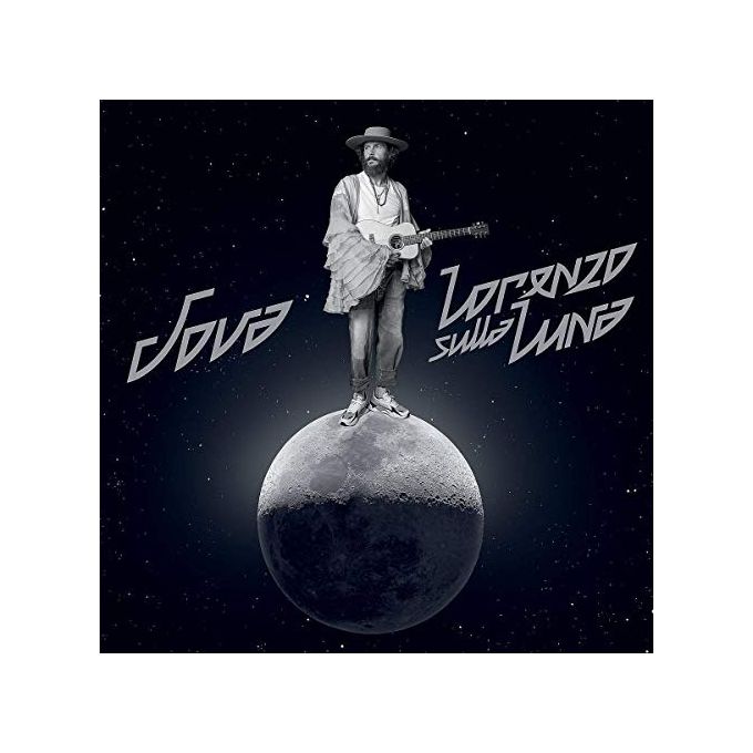 Jovanotti Lorenzo sulla Luna CD Pop Rock 11 Tracce Polydor 2019