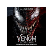 Sony Venom Let There Be Carnage Colonna Sonora Originale CD
