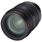 Samyang F1215416101 Obiettivo Fotografico 35-150 mm f-2-2.8 L-Mount Full Frame con Autofocus Parafocale e Resistenza agli Agenti Atmosferici colore Nero