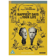 DVD Happiest Days of Your Life DVD-AUDIO per una Collezione Musicale Unica in un Formato di Alta Qualita'