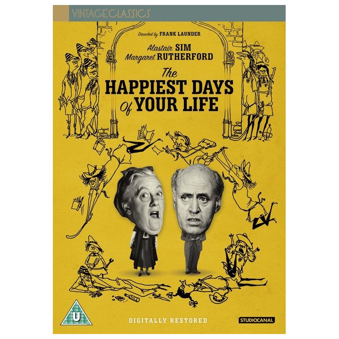 DVD Happiest Days of Your Life DVD-AUDIO per una Collezione Musicale Unica in un Formato di Alta Qualita'