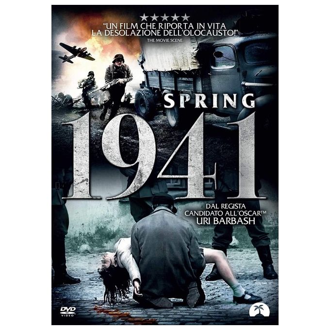 DVD Spring 1941 Un'Avventura Epica nel Mondo della Musica Film e TV Un Viaggio Indimenticabile nel Cuore della Storia