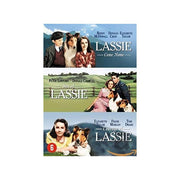 Warner Home Video Lassie Collection Cofanetto 3 DVD Film Classici Elizabeth Taylor Roddy McDowall 271 minuti