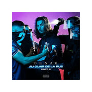 CD Au Clair De La Rue 2021 di Benab per Audio Fino alla Massima Qualita' per Appassionati di Musica