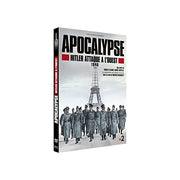 SEVEN 7 GG-CF-27 Apocalypse Hitler Attaque a' l'Ouest 1940 DVD