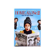 20th Century Fox Home Alone 2 Lost in New York DVD Commedia Region 2 Lingua Inglese 1 Disco 115 min
