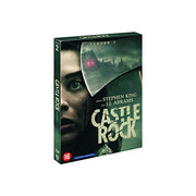 Warner Home Video BOLYDOOM Castle Rock Stagione 2 Cofanetto DVD 3 Dischi Horror Serie TV 10 Episodi 465 min Regione 2