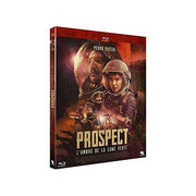 Condor Entertainment Prospect Blu-ray Fantascienza Sophie Thatcher Pedro Pascal Zeek Earl 96 min Regione B DTS-HD MA 5.1