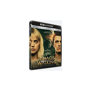 Metropolitan Chaos Walking Film Blu-ray 4K Ultra HD HDR10 Dolby Vision Dolby Atmos 2 Dischi Fantascienza