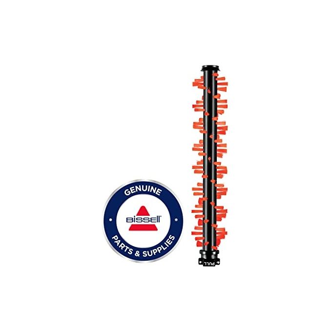 Bissell 2379 CrossWave Rullo Spazzola per Tappeti e Moquette Microfibra Nylon colore Nero Arancione